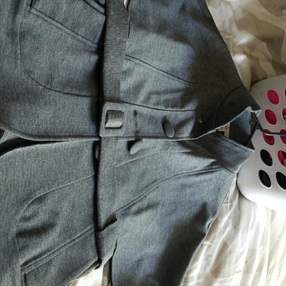 Poncho style jacket. - Picture 1 of 6